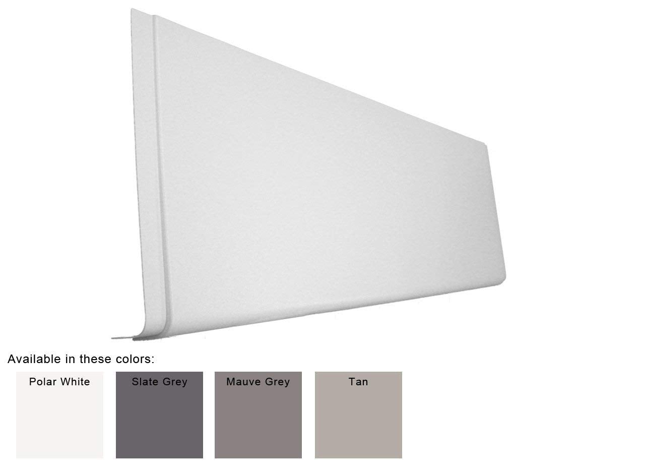 Slate Grey ICON J-Panel RV Skirting (J-Wrap)