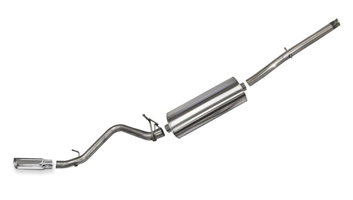 Exhaust CORSA Cat-Back 24872