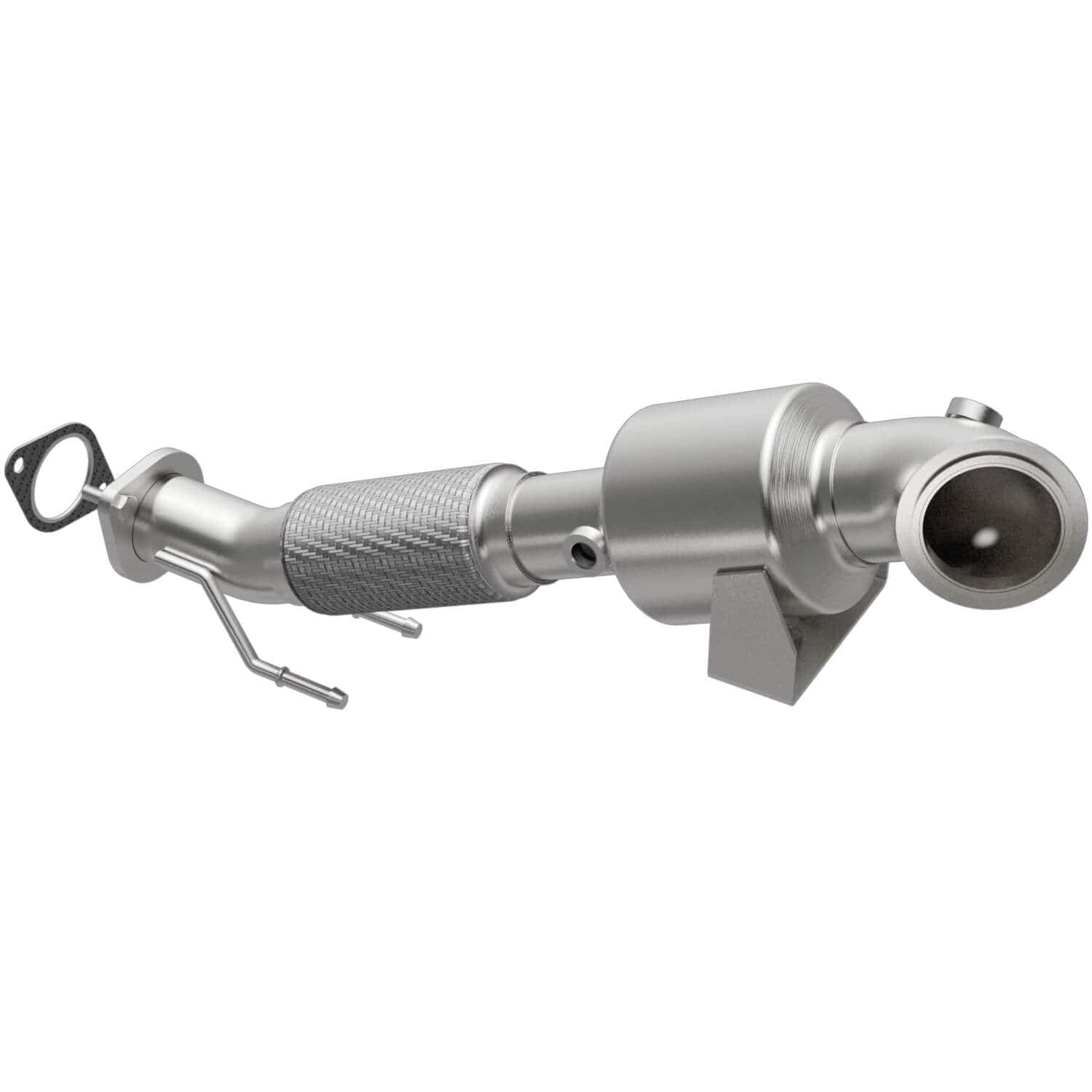 California Grade MagnaFlow Catalytic Converter 5561633: Direct-Fit, Compatible with 2013-2016 Ford Focus (CARB Compliant)