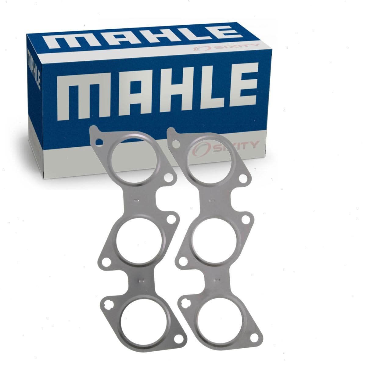 Exhaust Manifold Gasket Set MAHLE Original MS19550