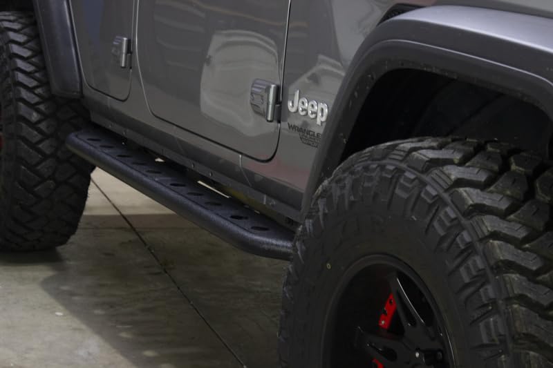JL FISHBONE Step Slider, 4 Door