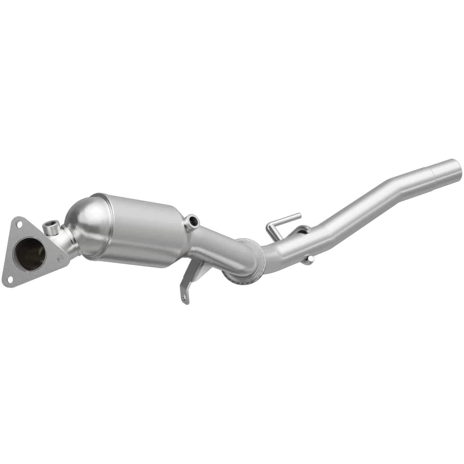 Catalytic Converter MagnaFlow 5551411: California Grade, Direct-Fit, Compatible with 2011-2017 Volkswagen Touareg (CARB Compliant)