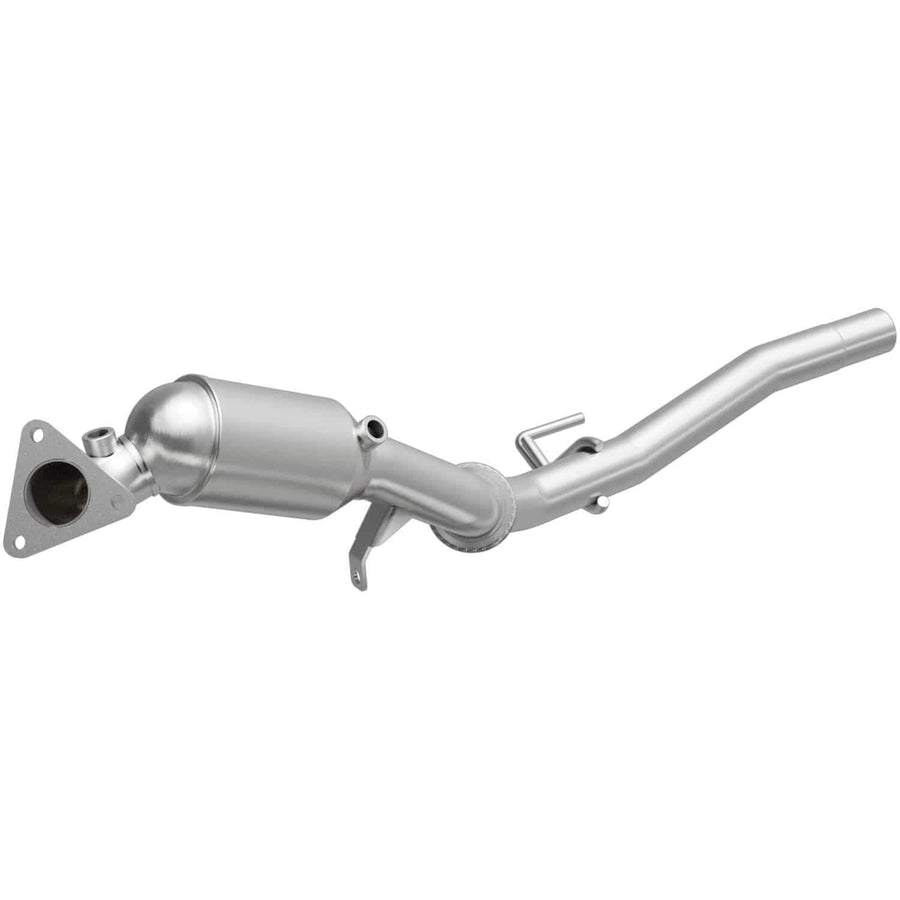 Catalytic Converter MagnaFlow 5551411: California Grade, Direct-Fit, Compatible with 2011-2017 Volkswagen Touareg (CARB Compliant)