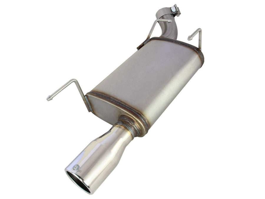 MACH Force XP aFe Axle-Back Exhaust System for Mustang V6 4.0L Engine