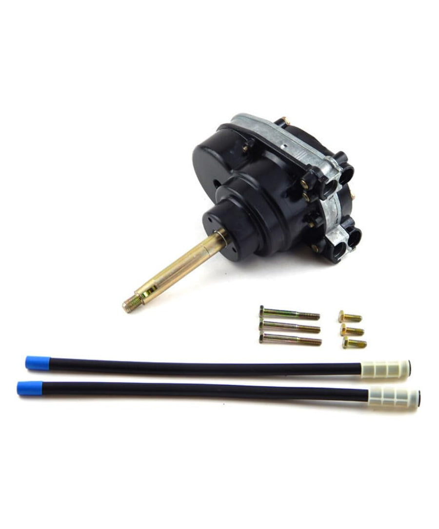 Safe-T?? Quick Connect Teleflex Dual Cable Helm SH4952P SH5294P