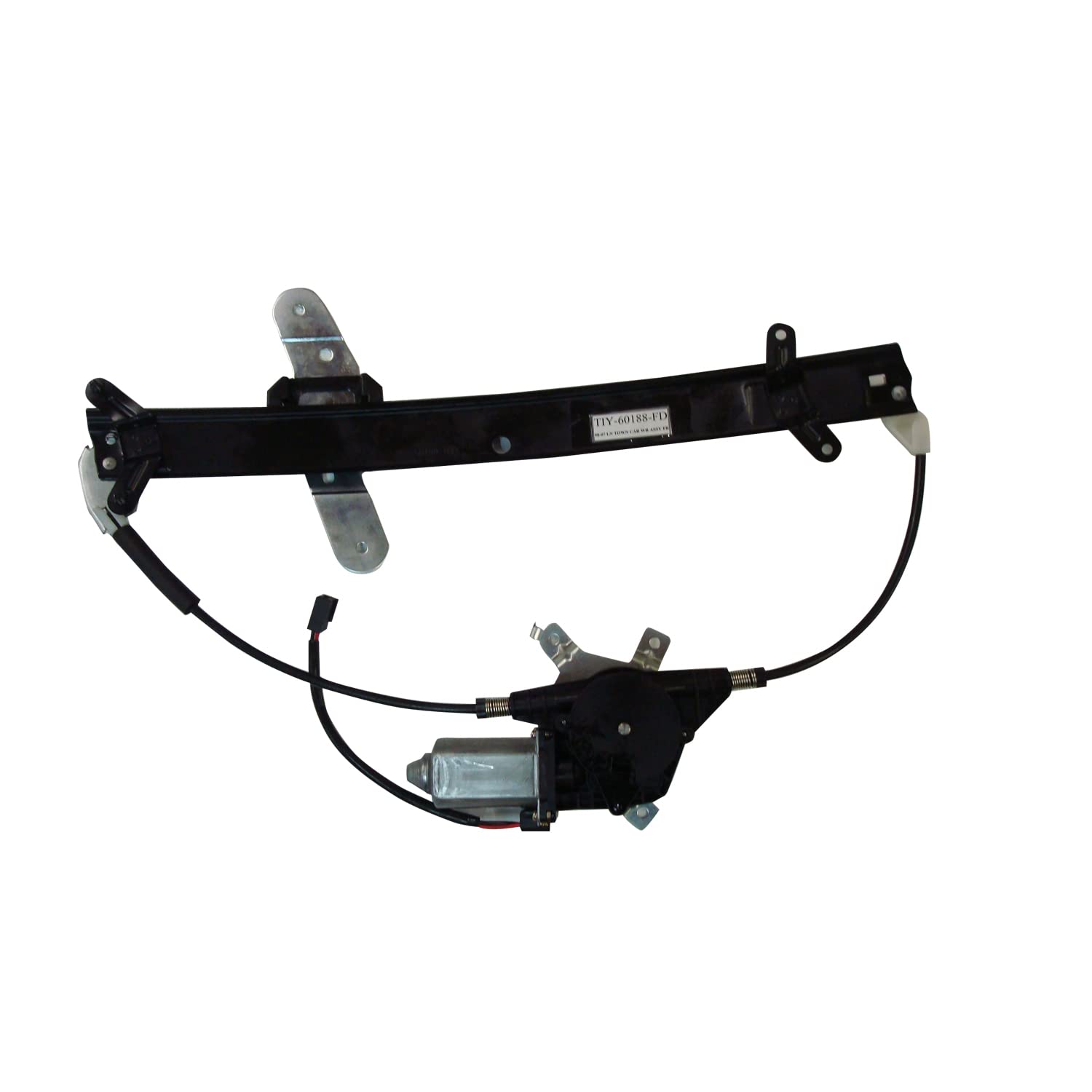 POWER WINDOW MOTOR A TYC - 660231
