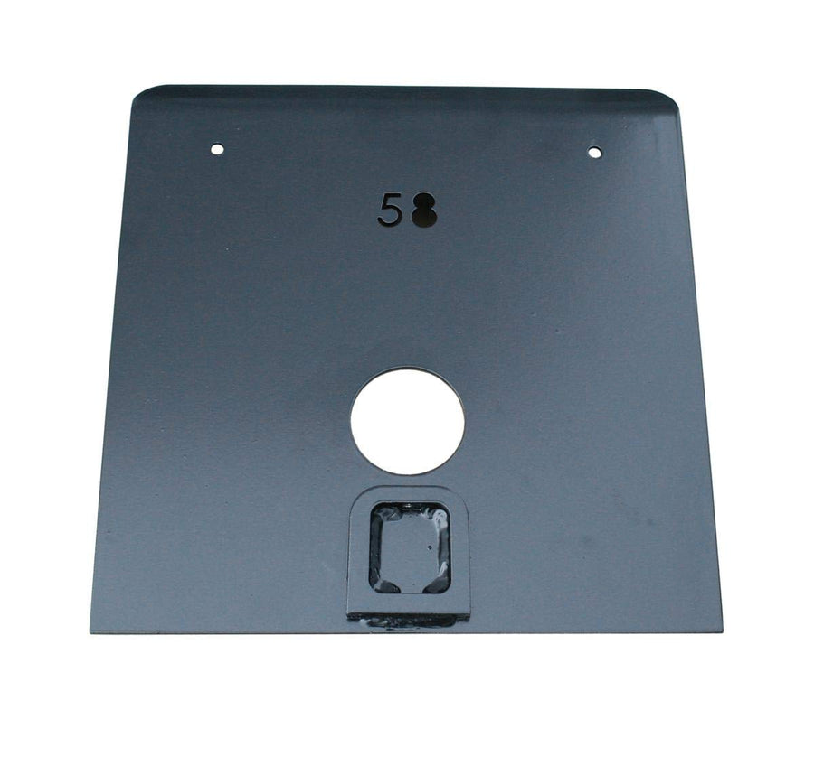 SuperGlide PullRite QuickConnect Capture Plate 331758