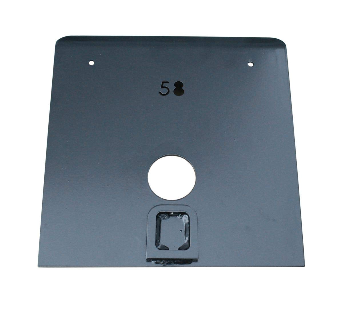SuperGlide PullRite QuickConnect Capture Plate 331758