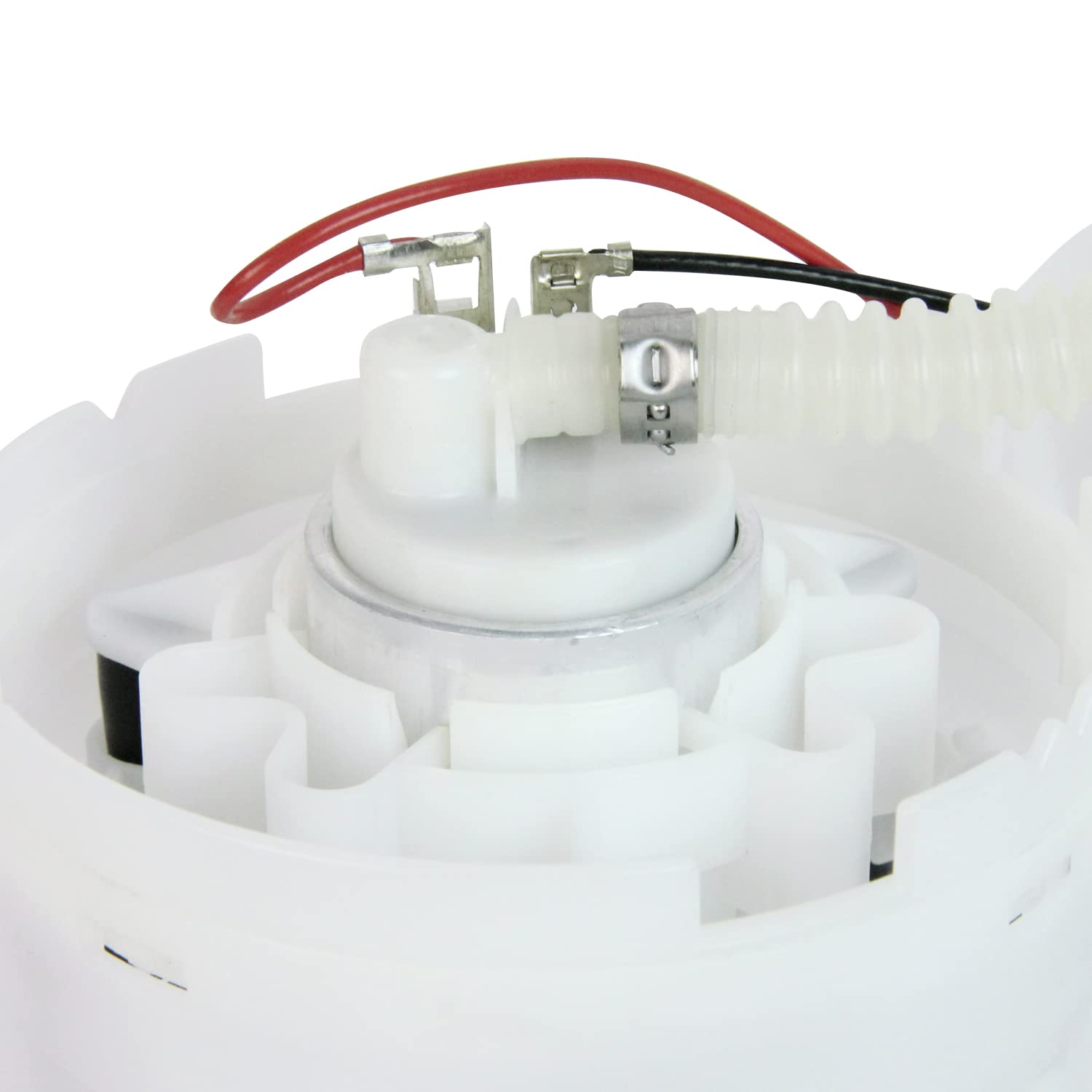 Fuel Pump Module Assembly TYC 150245-A Compatible with 2000-2004 Audi A6 2.7L V6