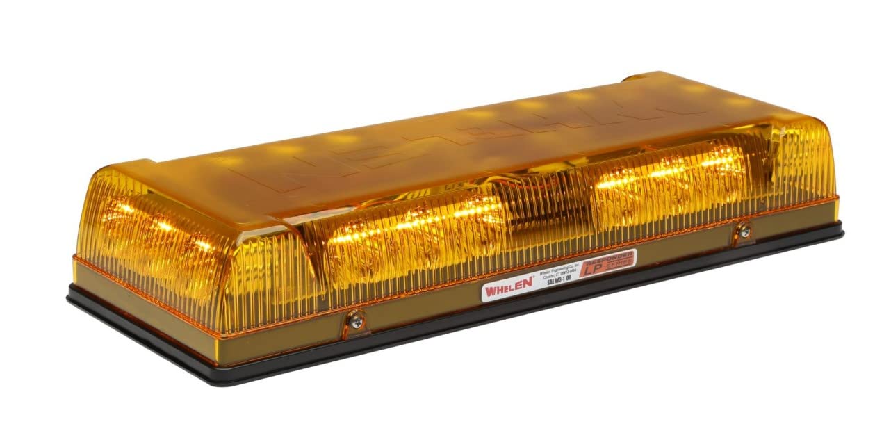 R1LPPA Whelen Mini Lightbar Super-led Con3 Per
