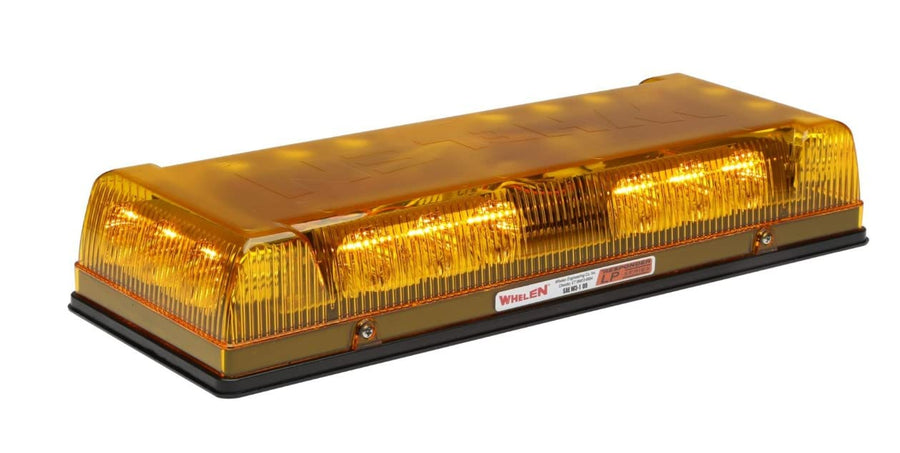 R1LPPA Whelen Mini Lightbar Super-led Con3 Per