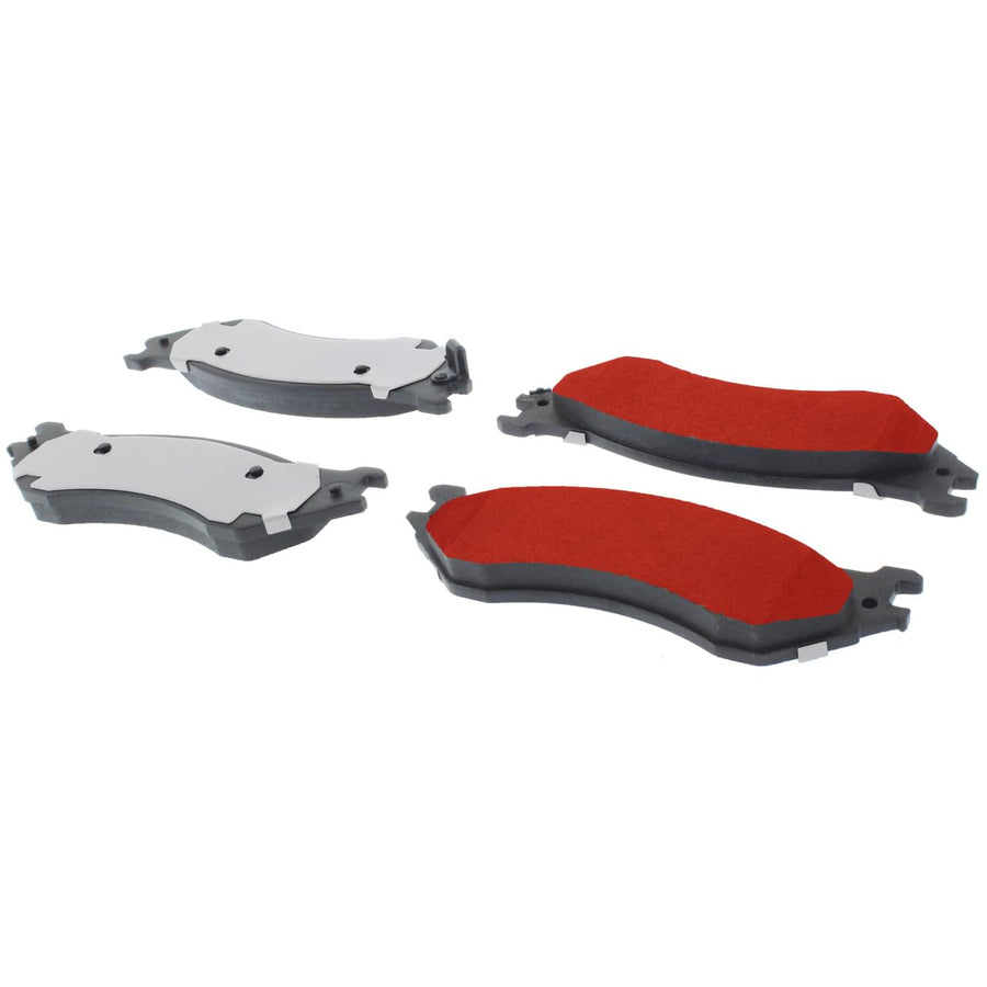 PQ PRO PADS Centric 500.07020