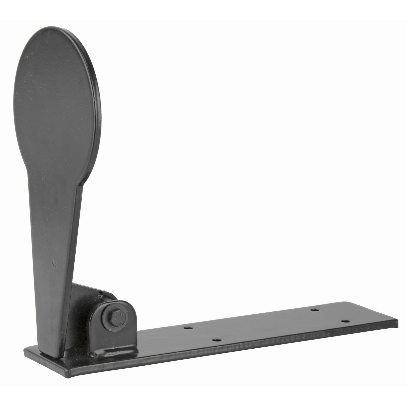 Birchwood Casey Shooting Sports World of Targets Competition Self Resetting Popper .22 Rimfire with 4" Paddle Steel Target