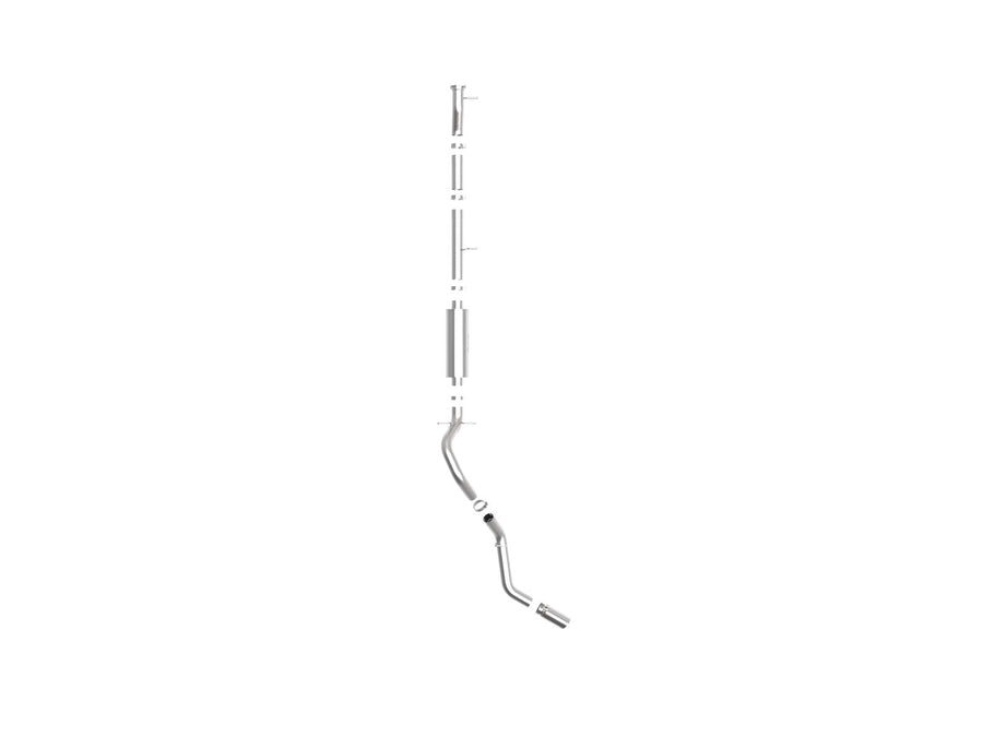 Apollo GT Series aFe Power 49-44123-P Cat-Back Exhaust System