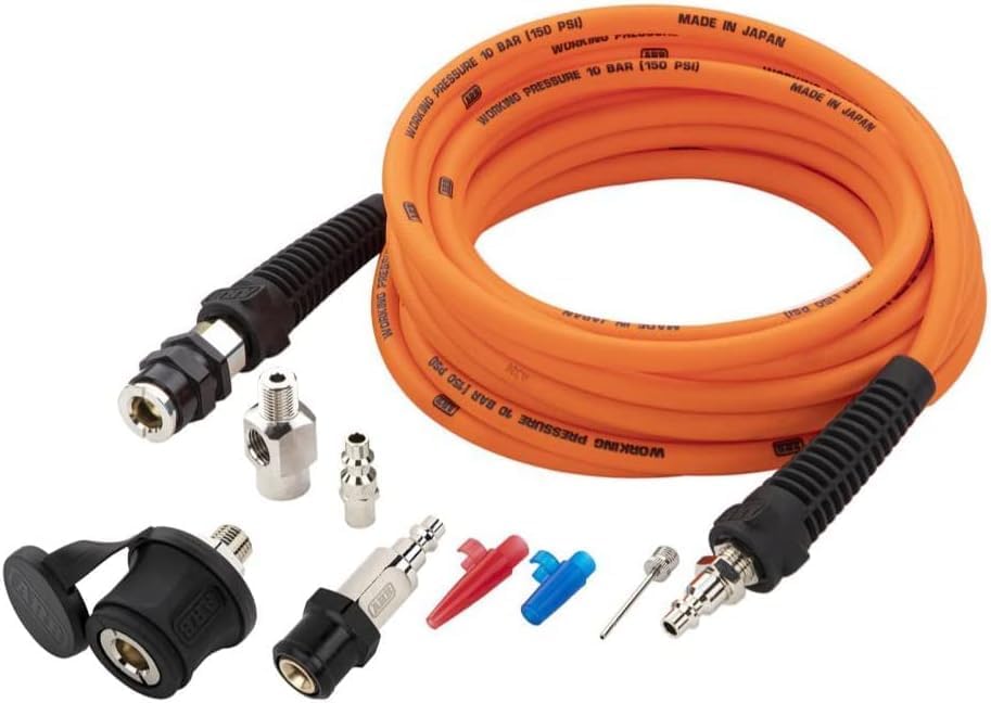 ARB HIGH OUTPUT and PERFORMANCE 12V2 PORTABLE AIR COMPRESSOR in a HEAVY DUTY BOX with upgraded features