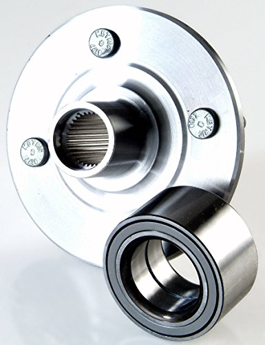 Wheel Hub Repair Kit MOOG for Saturn SL1