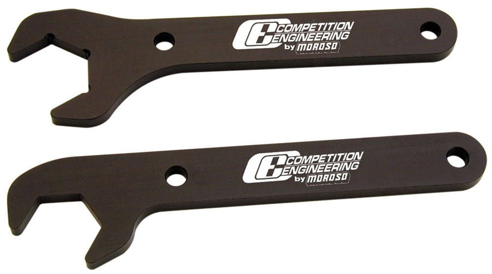Moroso SLIDE-A-LINK WRENCH SET Competition Engineering C2199