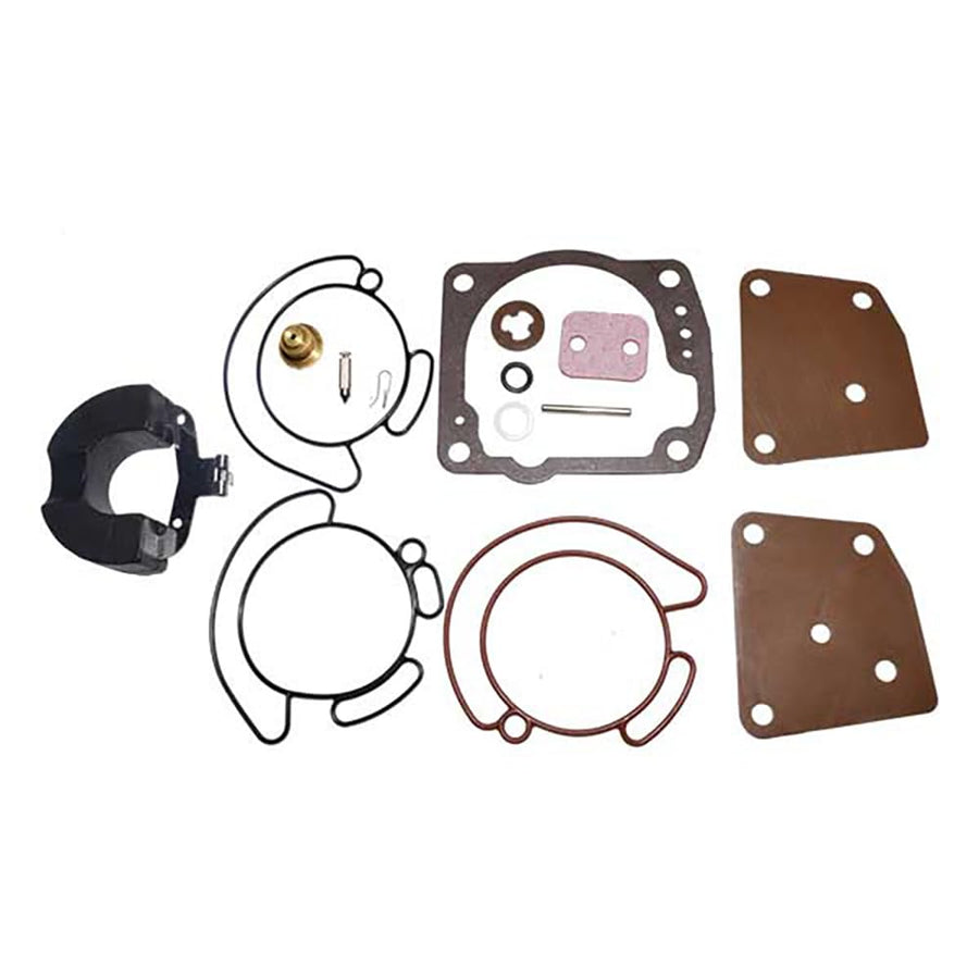 Carburetor Repair Kit EMP 1300-08689 for BRP V4, 90-115 HP, V6 150-175 HP Outboards