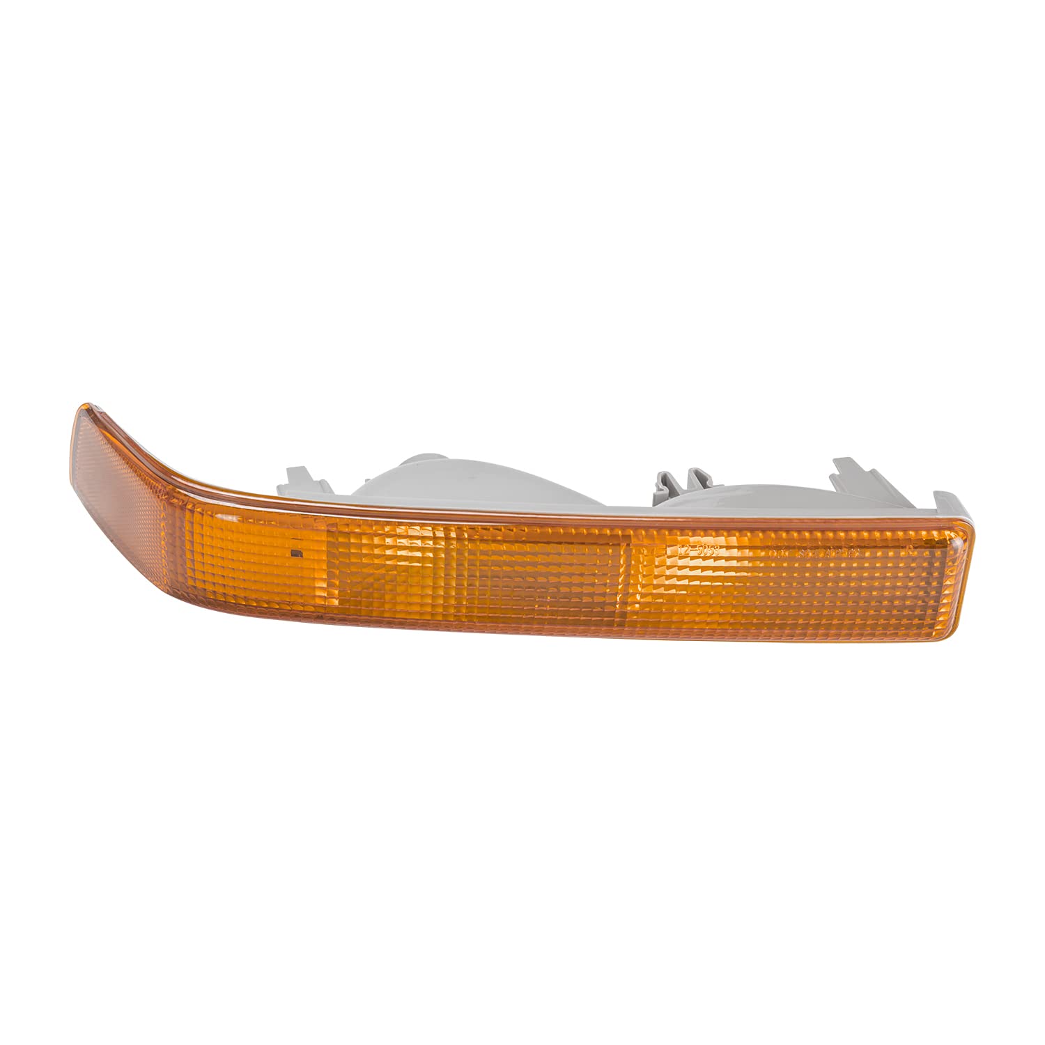 Right Turn Signal/Parking Light TYC Compatible with 1998-2004 Chevrolet Blazer C/K Suv