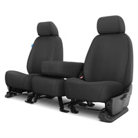 Covercraft Charcoal SeatSaver Front Row Polycotton SS3305PCCH