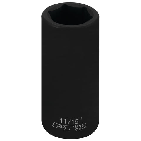M937 Performance Tool 11/16-Inch Deep Wall Socket