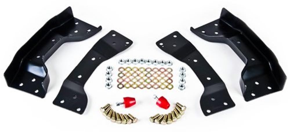 C-Notch Kit Belltech 6602