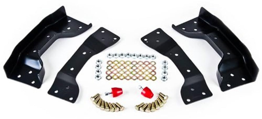 C-Notch Kit Belltech 6602