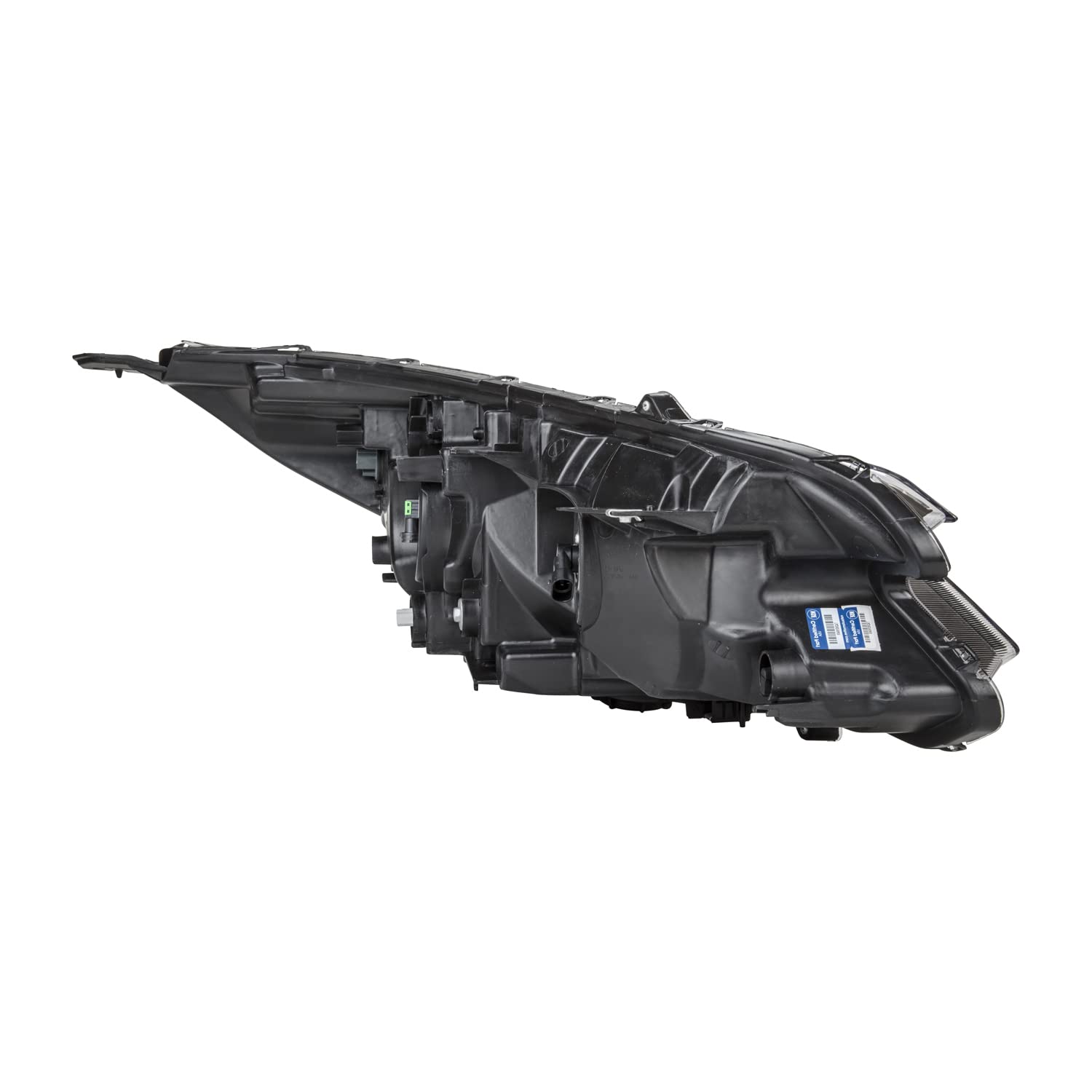 Left TYC Headlight Assembly Compatible with 2015-2016 Honda CRV