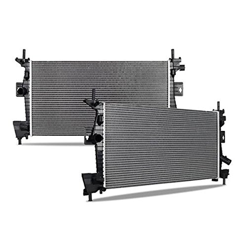 Mishimoto 2012-2015 Ford Focus (Non ST) Replacement Radiator