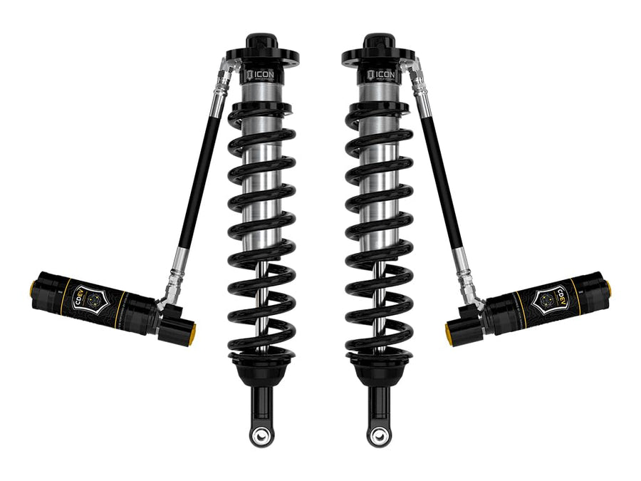 2.5 ICON VS RR/CDEV Long Travel Coilover Kit, Compatible with 2005-2022 Toyotaa Tacoma, 59730E-CB