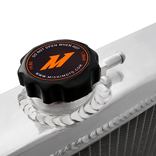 Mishimoto Performance Aluminum X-Line Radiator MMRAD-WRX-01X Fits Subaru WRX/STI 2001-2007