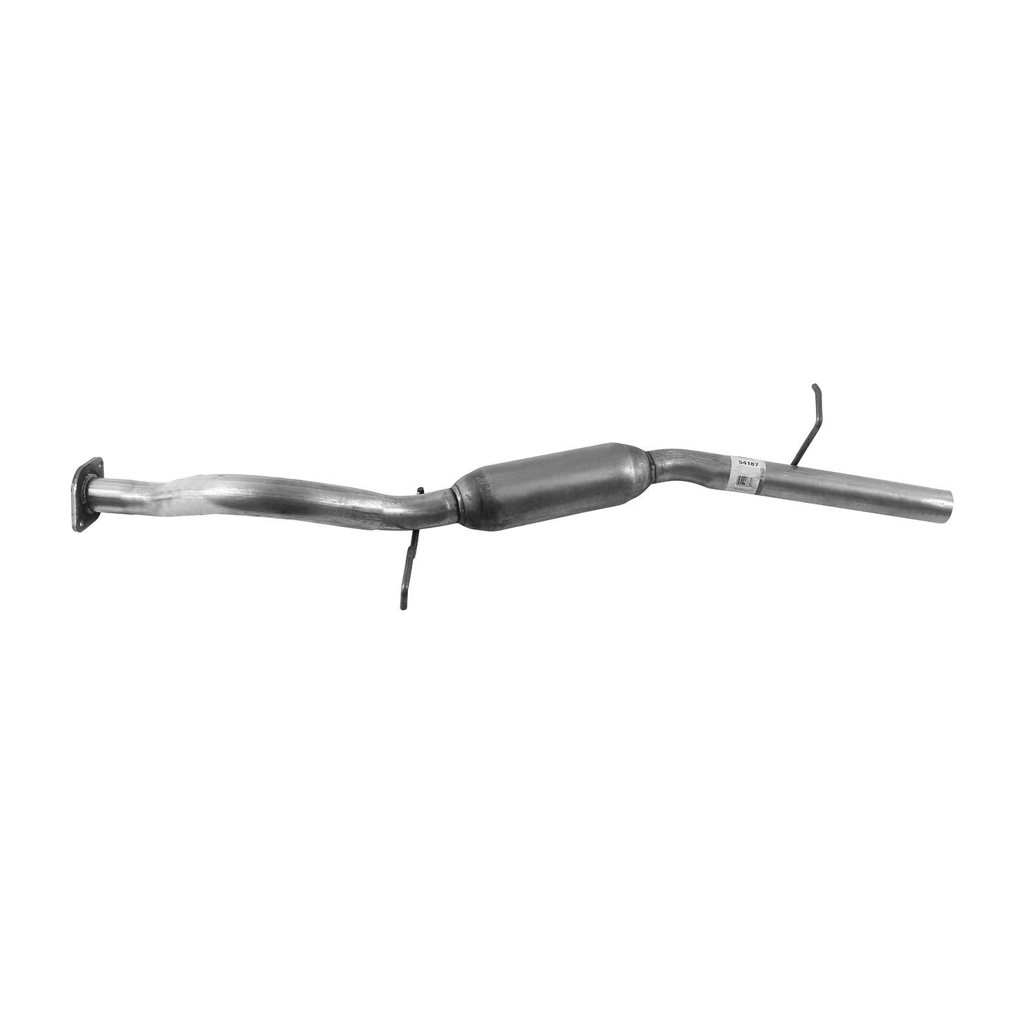 Exhaust Tail Pipe AP Exhaust Products 54187