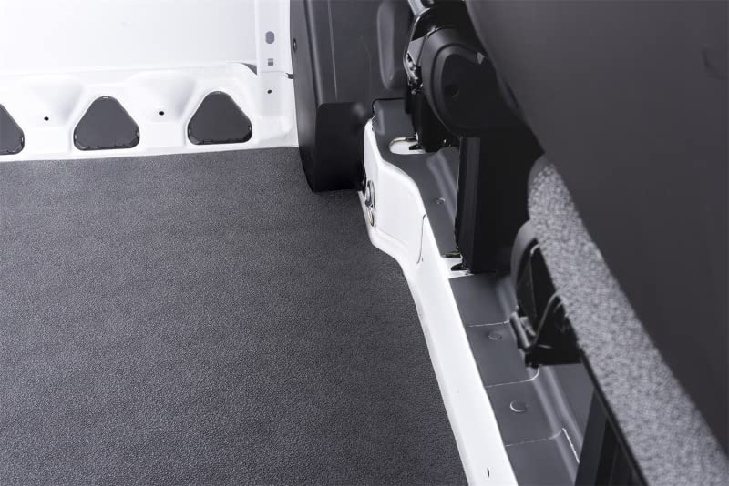 VanTred BedRug, Maxi Ext | Fits 2014 - 2026 Ram ProMaster 159" WB | Charcoal Grey, VTDP14L