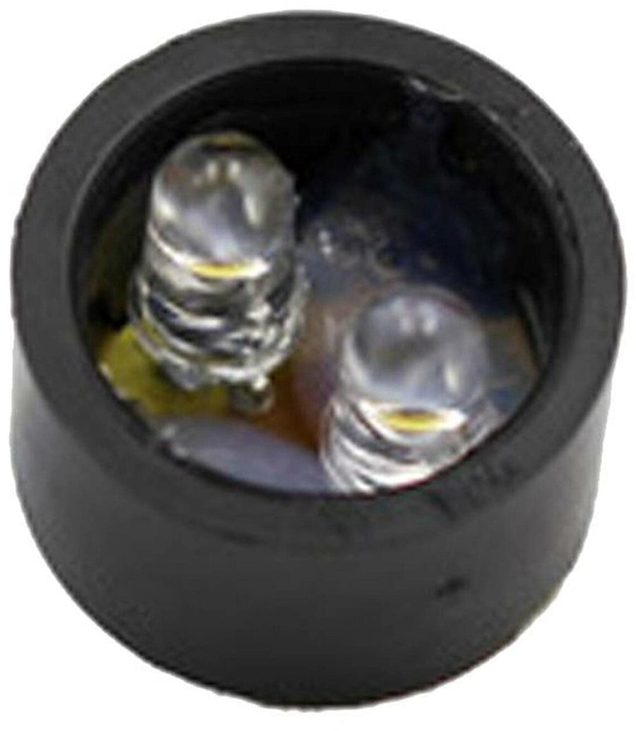 YakAttack Replacement 2 LED Module for VISICarbon Pro & VISIPole II Safety Lights | Bright, Energy-Efficient LED Upgrade | Made in USA