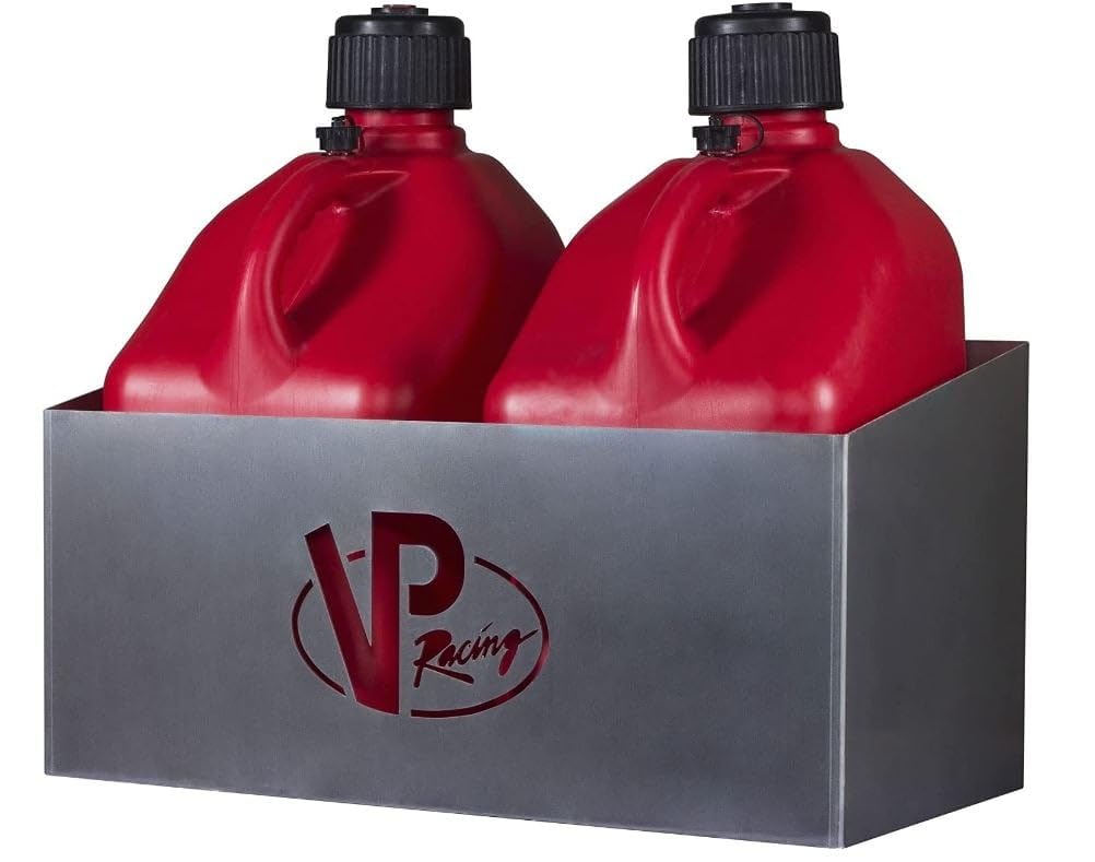 3050 Aluminum Storage Rack for VP Racing Fuels 5 Gallon Motorsport Containers