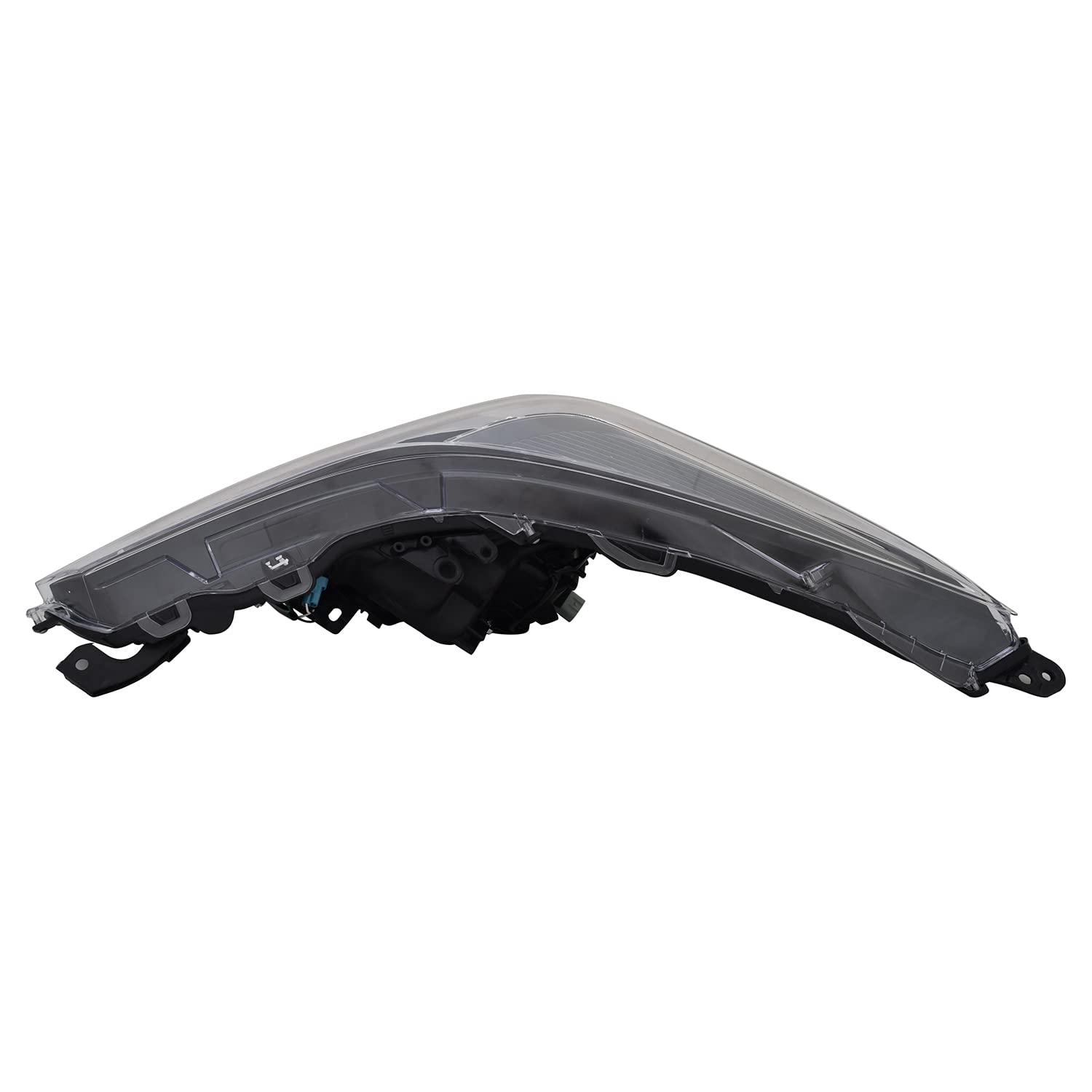 Right TYC Headlight Assembly Compatible with 2019-2021 Toyota Prius