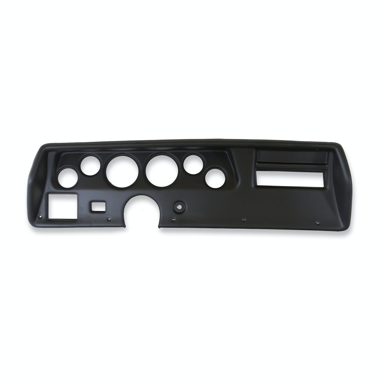 Gauge Mount AutoMeter, Direct Fit, (3 3/8" X2, 2 1/16" X4), Pontiac Gto/Lemans 64-65 (2108)