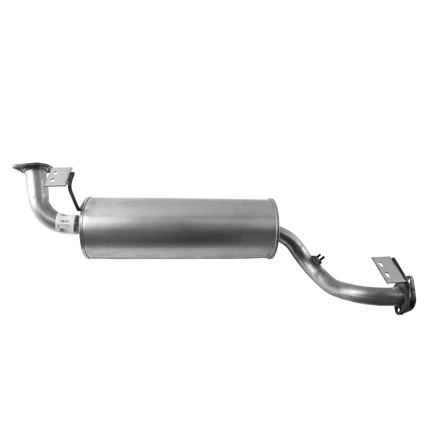 Exhaust Muffler AP Exhaust Products 7517