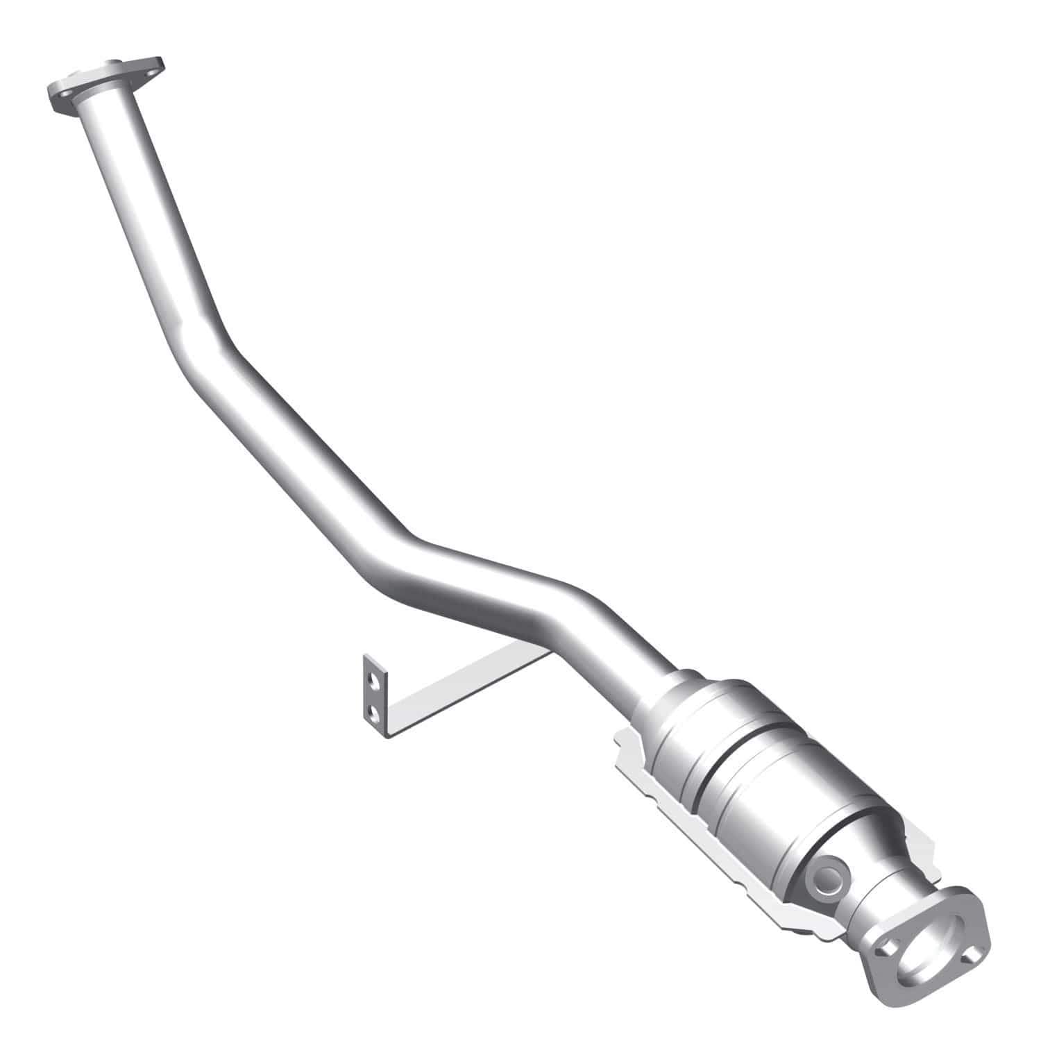 California Grade MagnaFlow Catalytic Converter 444741: Direct-Fit, For 1996-1997 INFINITI J30 (CARB Compliant)