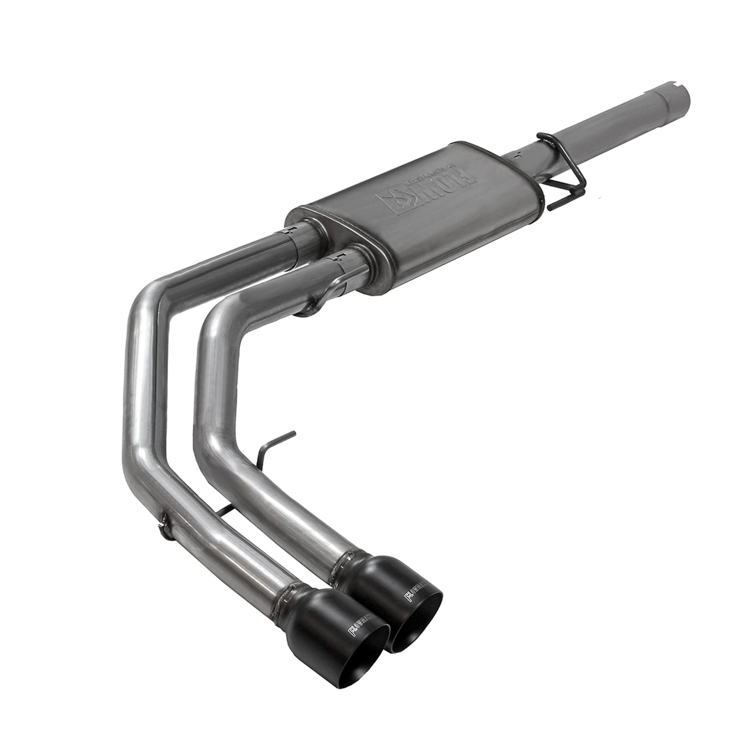 Flowmaster FlowFX 717993 Cat-Back Exhaust 3 in to 2.5 in Dual Same Side Exit