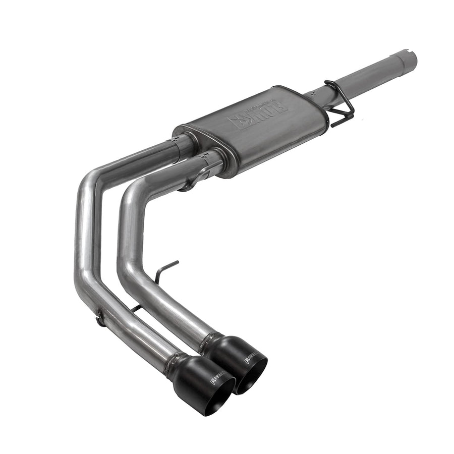 Flowmaster FlowFX 717993 Cat-Back Exhaust 3 in to 2.5 in Dual Same Side Exit