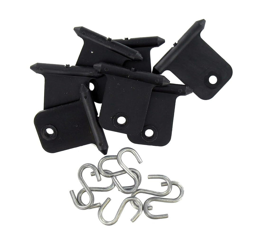 A77041 Valterra Awning Accssry Hngrs Blck