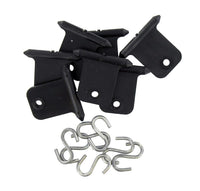 A77041 Valterra Awning Accssry Hngrs Blck