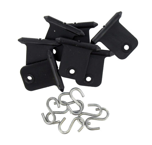 A77041 Valterra Awning Accssry Hngrs Blck