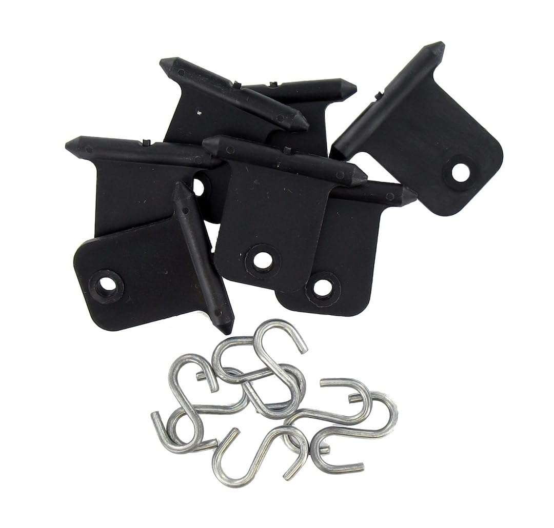 A77041 Valterra Awning Accssry Hngrs Blck