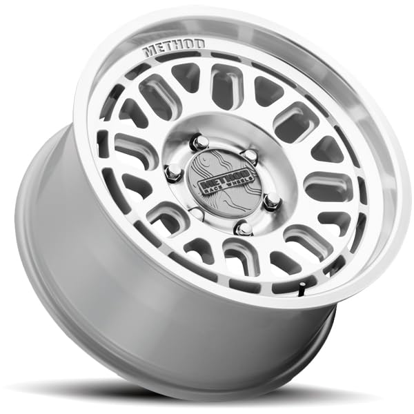 17x8.5 Method MR321 6x135 +25mm Machined Wheel Rim 17" Inch MR32178516325
