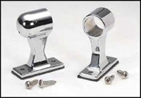 End Stanchion Kit Phoenix, Hand Rail, 1-1/4 O.D.