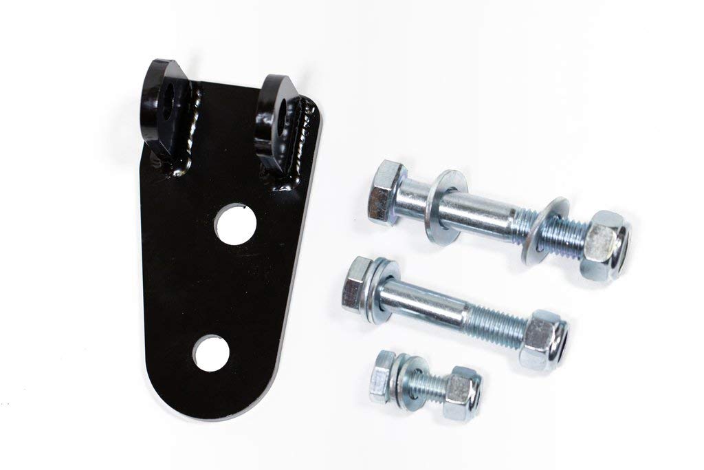 Yeti XD JL Steer Smarts 79029001 Stabilizer Relocation Bracket (Bottom Mount Only)