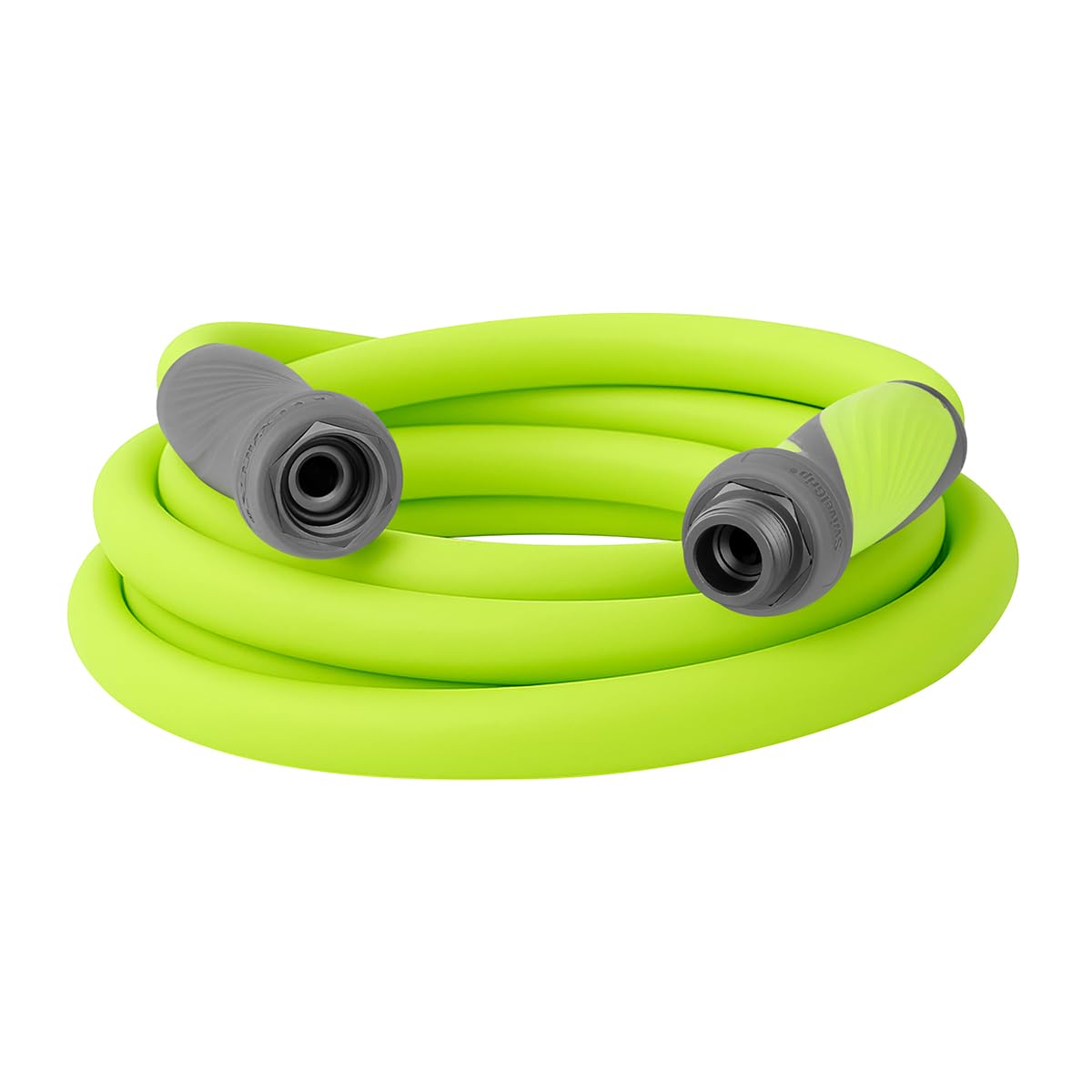 Flexzilla Lead-in Garden Hose with SwivelGrip, 5/8 in. x 10 ft., Lightweight All-Weather Water Hose, Durable and Flexible, Leak-Free Connections