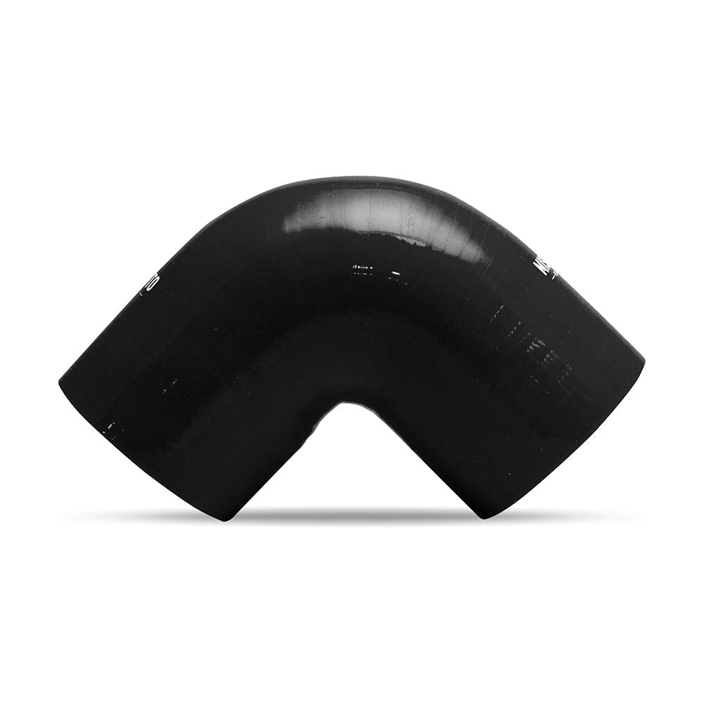 90 Degree Mishimoto 3.0" Coupler, Black